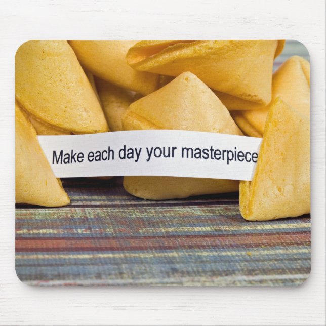 Wise Words Mouse Pad (Front)