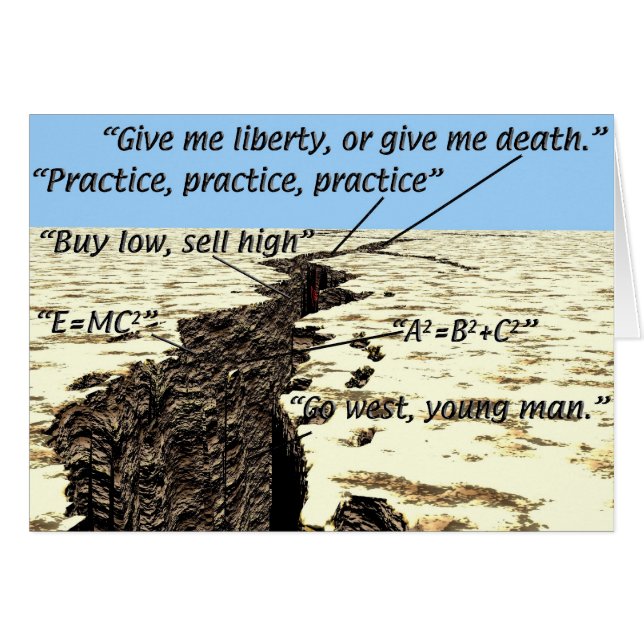 Wisecracks (Front Horizontal)