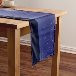 Wisemen Still Seek Him Christmas Short Table Runner