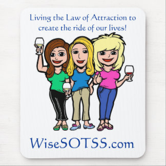 WiseSOTSS mousepad