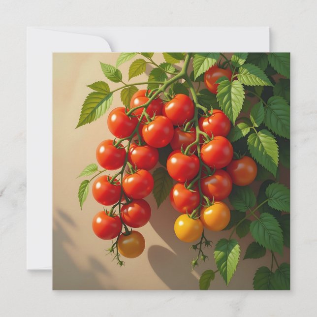 Wish a Friend a Happy Summer Card (Front)