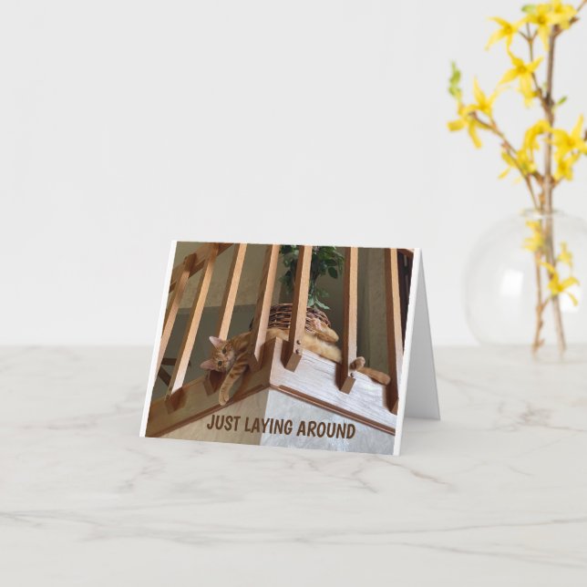 WISH I COULD SAY THIS IN PERSON "HAPPY BIRTHDAY" CARD (Yellow Flower)