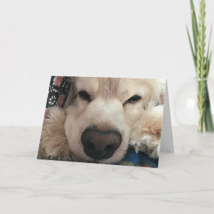 WISH I COULD "SEE YOU" FOR YOUR BIRTHDAY CARD