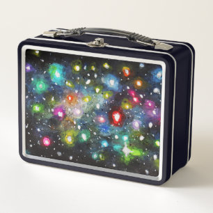 Wish I Metal Lunch Box