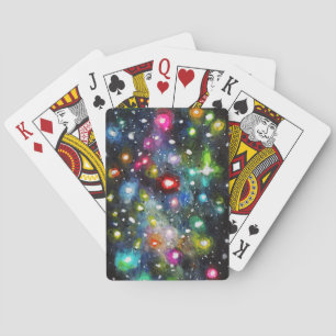 Wish I  Playing Cards