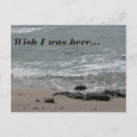 Wish I Was Here (beach)