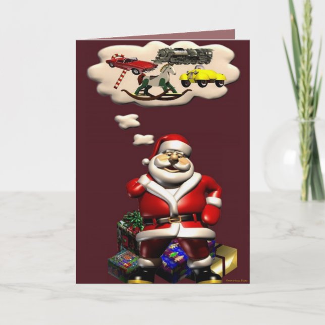 Wish List Card (Front)