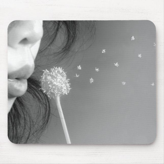 Wish Mouse Pad (Front)