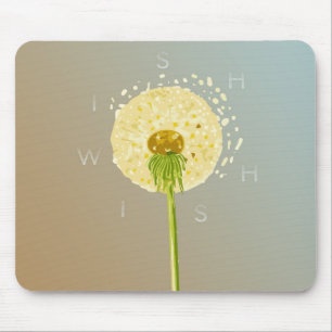 Wish Mouse Pad