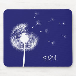 Wish! Mousepad in Indigo
