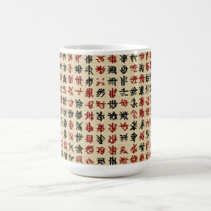 Wish someone a happy and successful Chinese new Coffee Mug