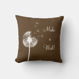 Wish Throw Pillow