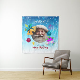 Wish to all tapestry