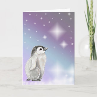 Wish Upon A Star... Holiday Card