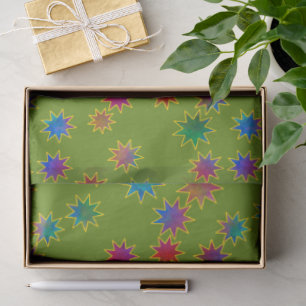 Wish Upon a Star in the Morning Tissue Paper