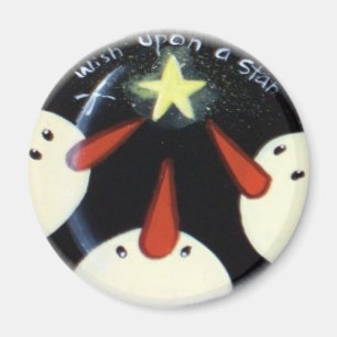 Wish Upon A Star Magnet