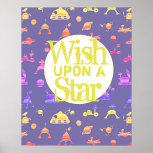Wish Upon a Star Poster