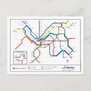 Wish we were here Postcard