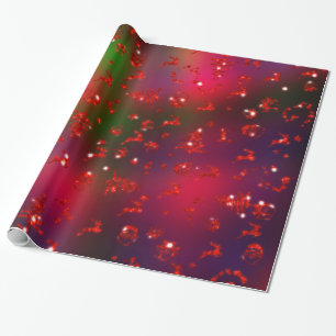 Wish You A Merry Christmas Wrapping Paper