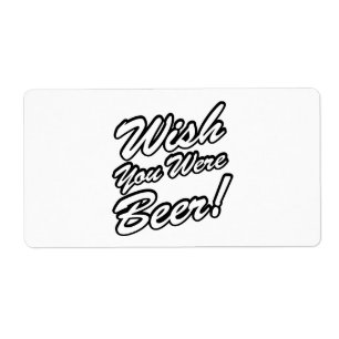 Wish You Were Beer!