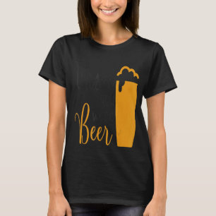 Wish You Were Beer T-Shirt