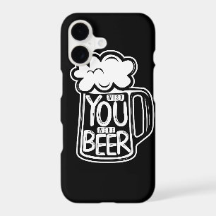 Wish You Were Beer Typography