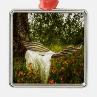 Wish You Were Here 140629 square ornament