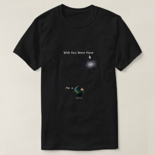 Wish You Were Here - A MisterP Shirt