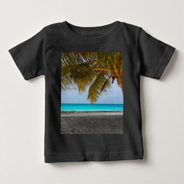 Wish you were here! baby T-Shirt (Front)