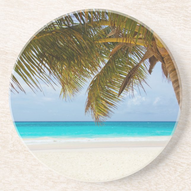 Wish you were here! coaster (Front)