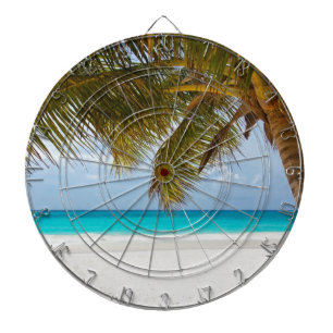 Wish you were here! dartboard