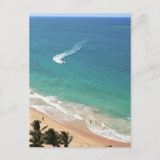 Wish You Were Here Postcard