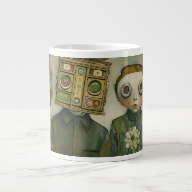 Wish you were here Specialty Mug (Front)