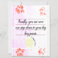 Wish your buddies on their best day with this