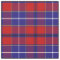 Wishart Dress Tartan Print