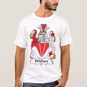 Wishart Family Crest T-Shirt