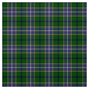 Wishart Hunting Tartan Fabric