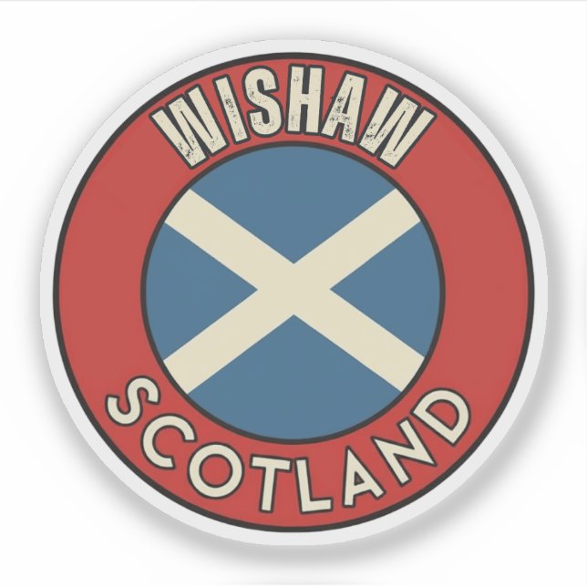 Wishaw, Scotland (Front)