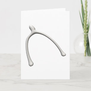 Wishbone Card
