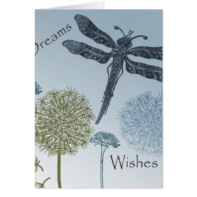 Wishes and Dreams (Front)