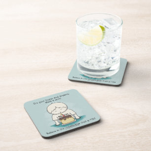Wishes are Hopes and Dreams Coaster