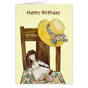 Wishes Come True Birthday Card