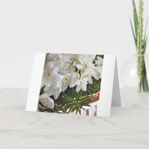 WISHES FOR **A HAPPY & A MERRY**  CHRISTMAS CARD