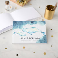 Wishes for Baby | Baby Beluga Baby Shower