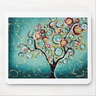 "Wishes" Mouse Pad
