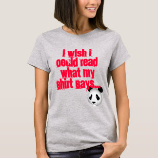 Wishes T-Shirt