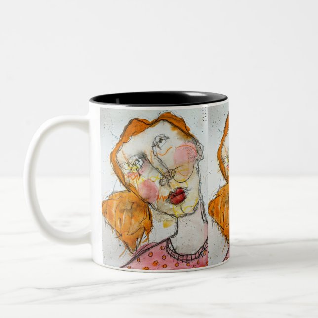 Wishful 11oz Mug (Left)