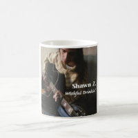Wishful Drinkin CD Coffee Mug