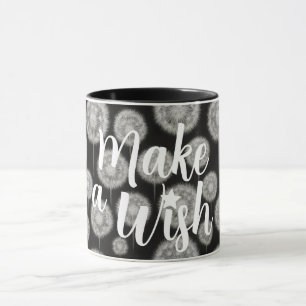 Wishful Thinking "Make a Wish" Mug