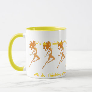 Wishful Thinking Mug
